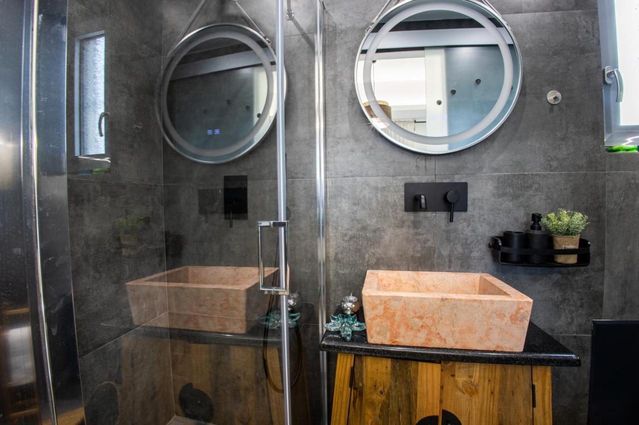 Apartmán Athens Luxurious Loft Exteriér fotografie