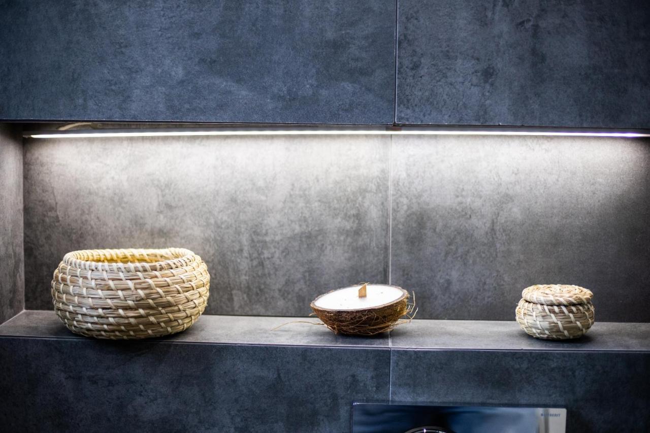 Apartmán Athens Luxurious Loft Exteriér fotografie