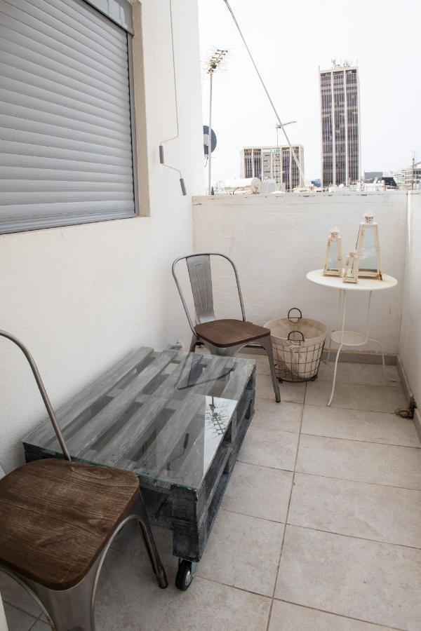 Apartmán Athens Luxurious Loft Exteriér fotografie