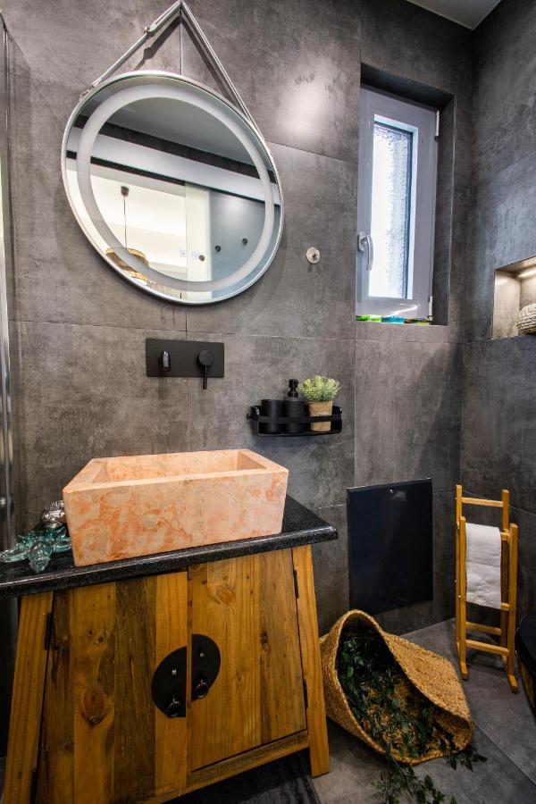Apartmán Athens Luxurious Loft Exteriér fotografie
