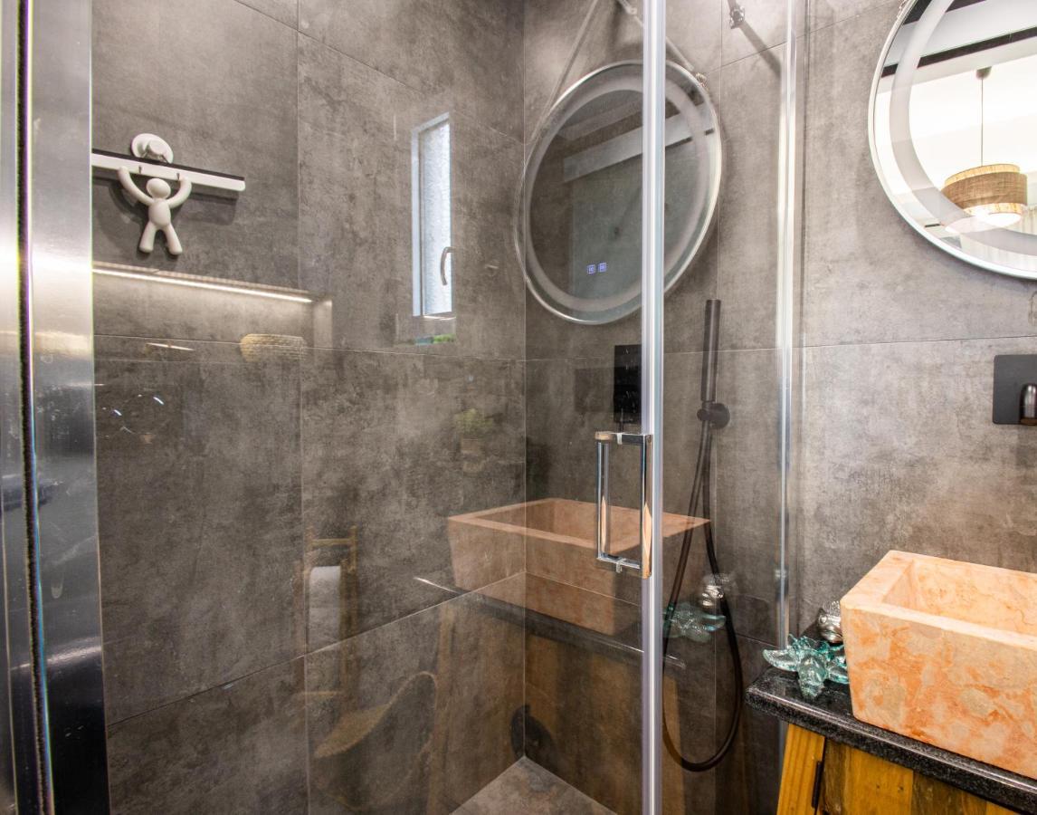Apartmán Athens Luxurious Loft Exteriér fotografie