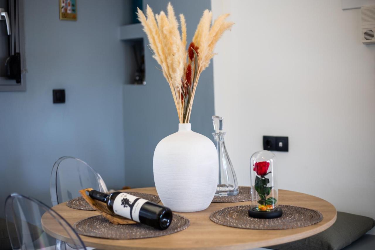 Apartmán Athens Luxurious Loft Exteriér fotografie