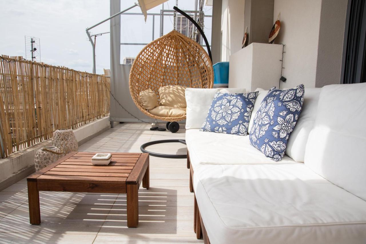 Apartmán Athens Luxurious Loft Exteriér fotografie